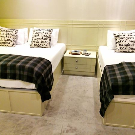 Bed and Breakfast Chomm House Бангкок Номер фото