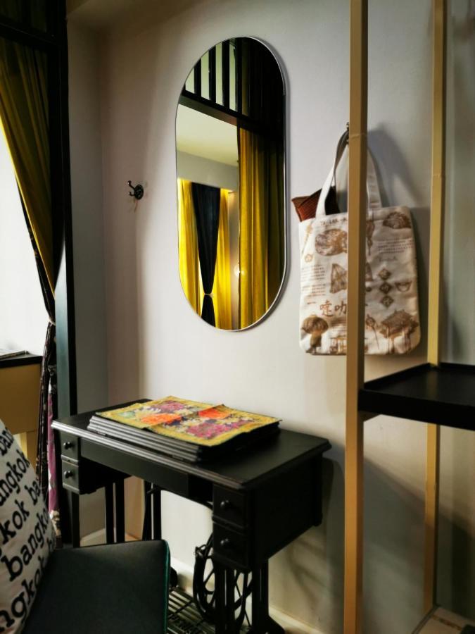 Bed and Breakfast Chomm House Бангкок Экстерьер фото