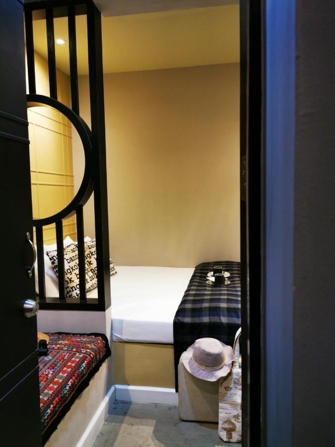 Bed and Breakfast Chomm House Бангкок Экстерьер фото