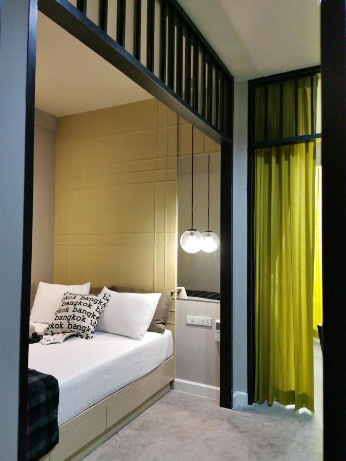 Bed and Breakfast Chomm House Бангкок Экстерьер фото