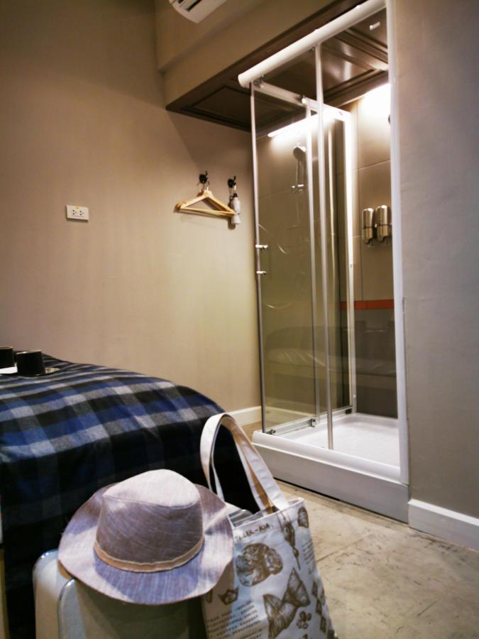 Bed and Breakfast Chomm House Бангкок Экстерьер фото