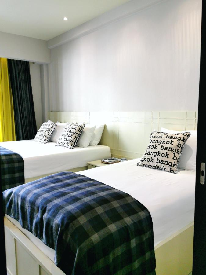 Bed and Breakfast Chomm House Бангкок Экстерьер фото