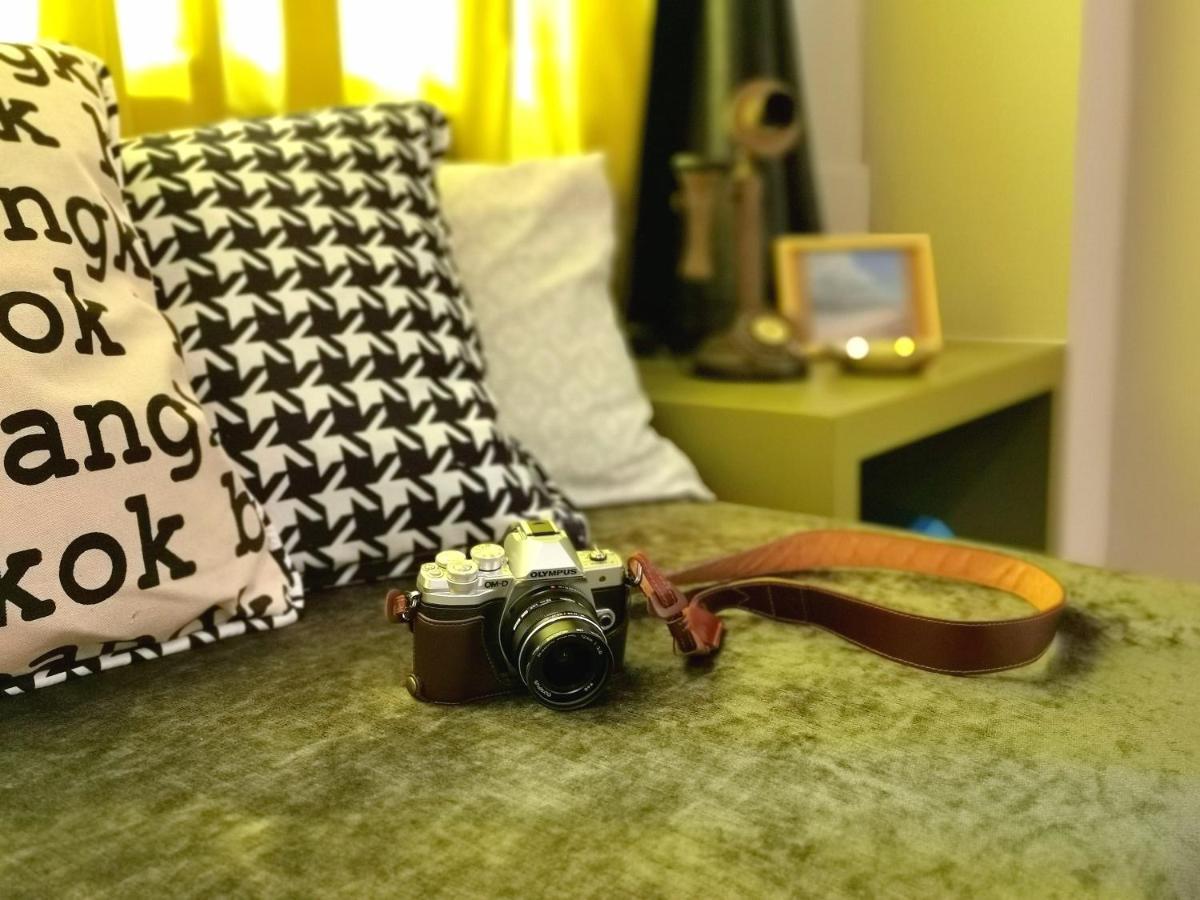 Bed and Breakfast Chomm House Бангкок Номер фото