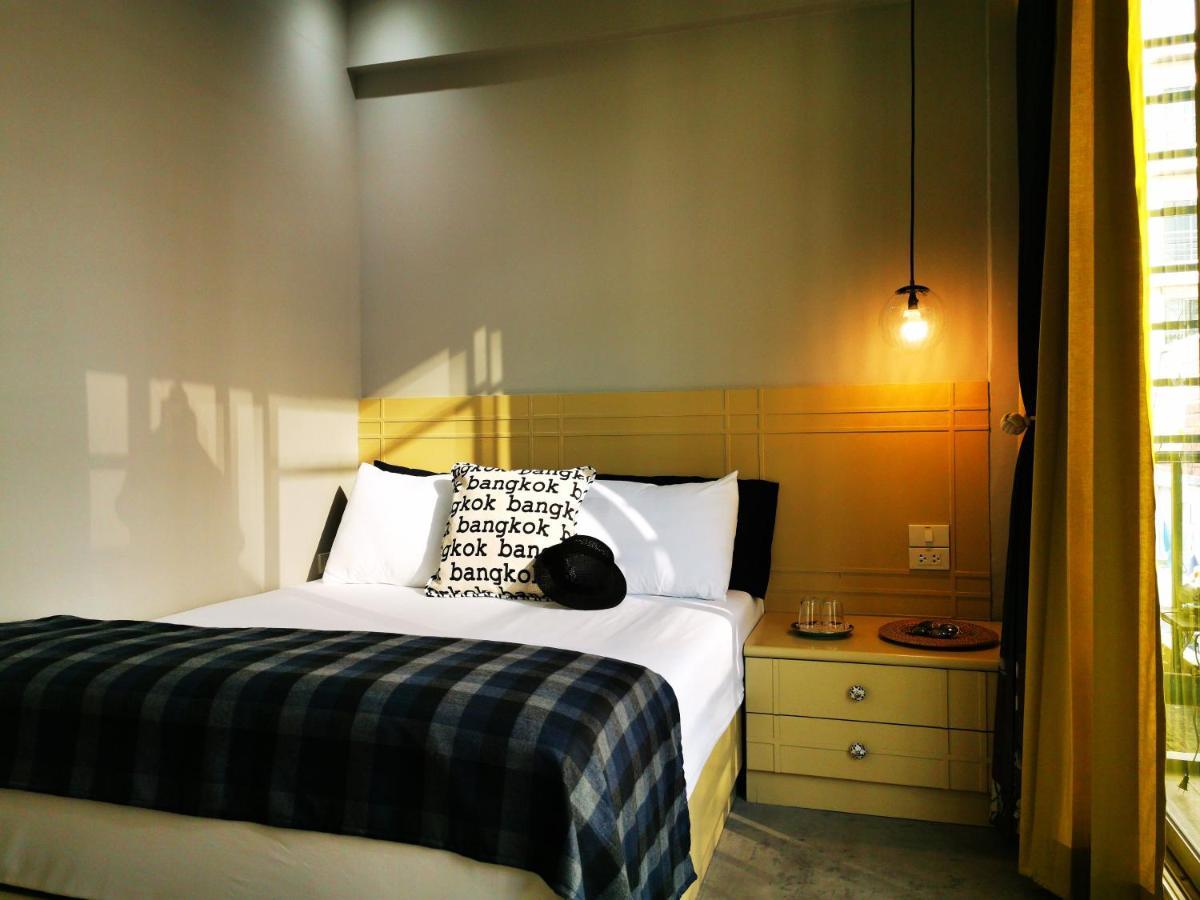 Bed and Breakfast Chomm House Бангкок Номер фото