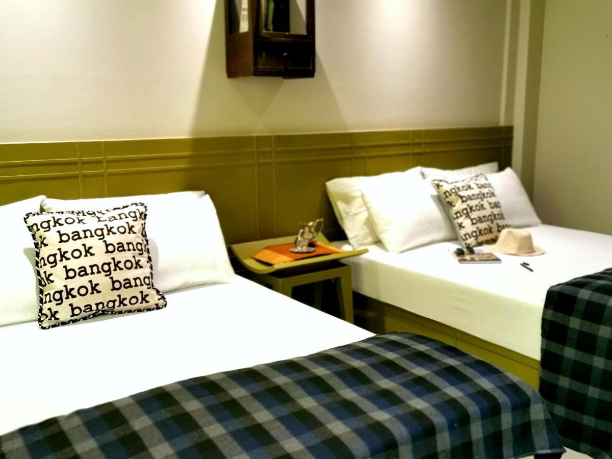 Bed and Breakfast Chomm House Бангкок Номер фото