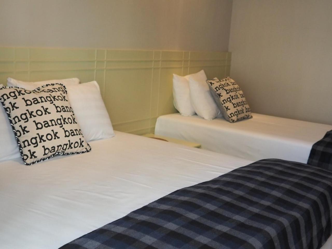 Bed and Breakfast Chomm House Бангкок Номер фото