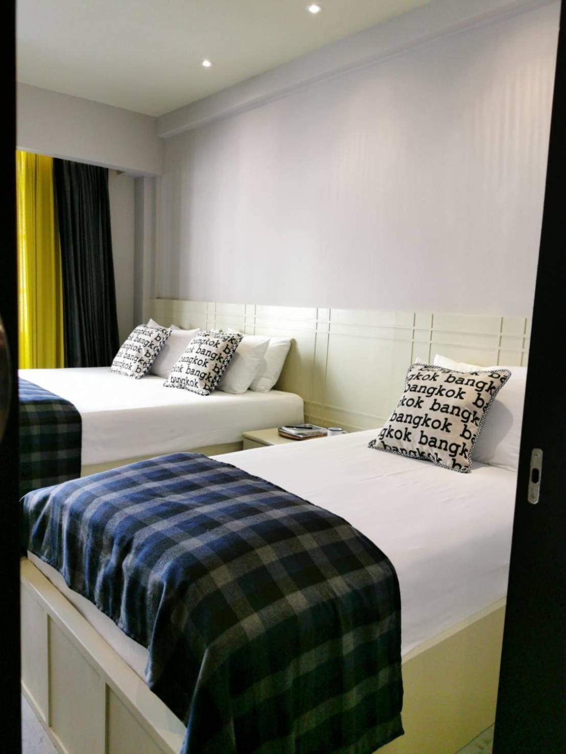 Bed and Breakfast Chomm House Бангкок Номер фото
